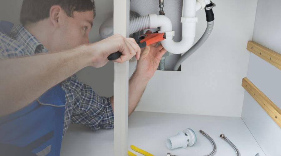 Professional sink repair in Coggon, IA